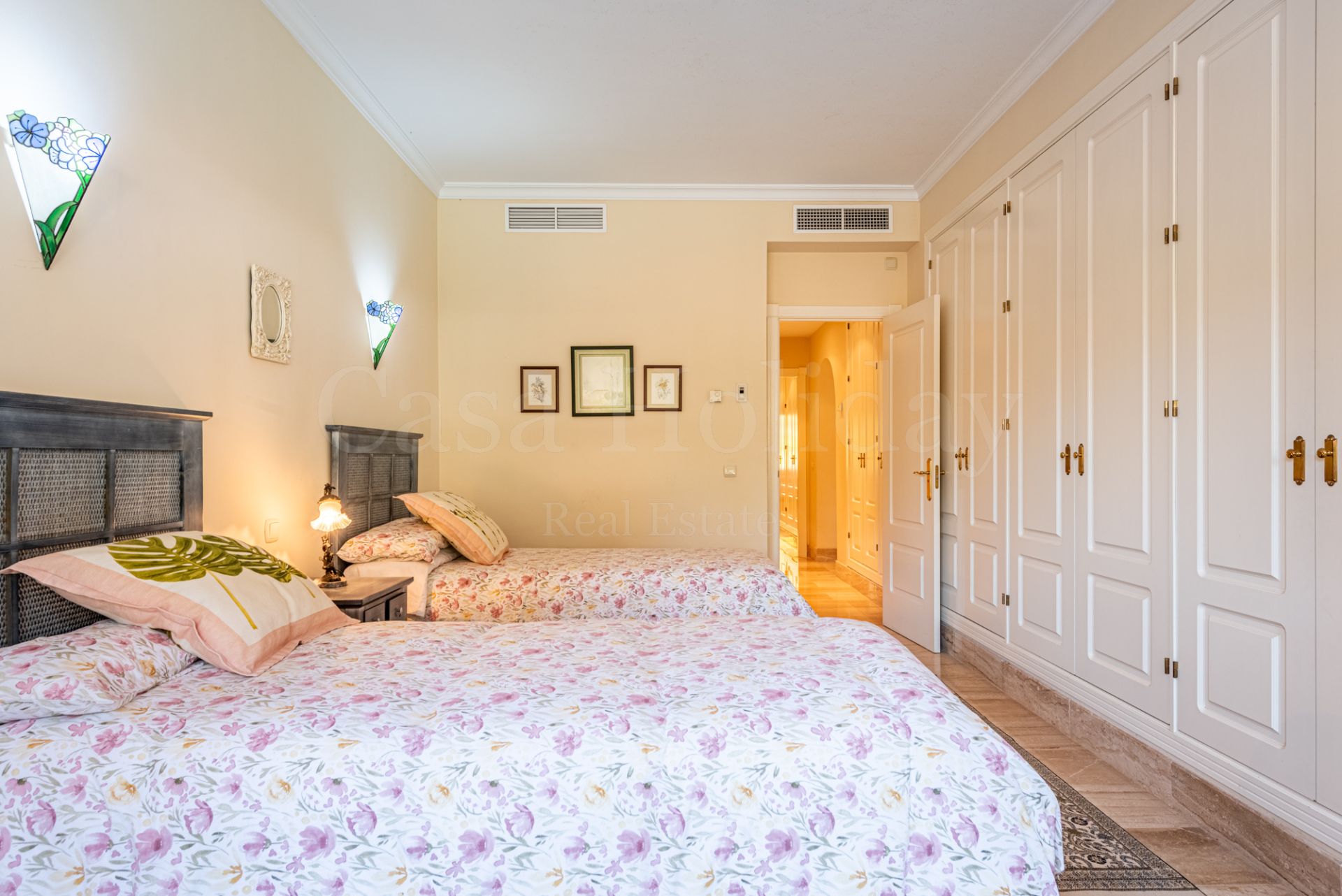 Apartamento en Alhambra del Golf, Estepona