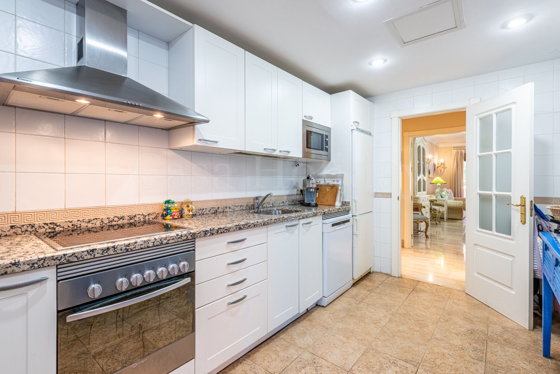 Apartamento en Alhambra del Golf, Estepona
