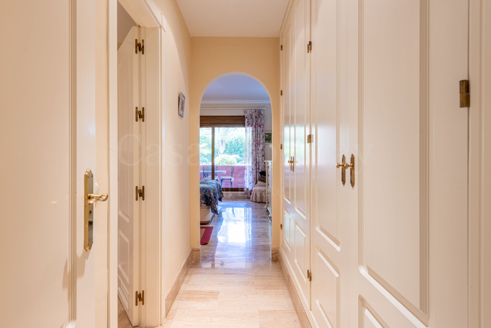 Apartamento en Alhambra del Golf, Estepona