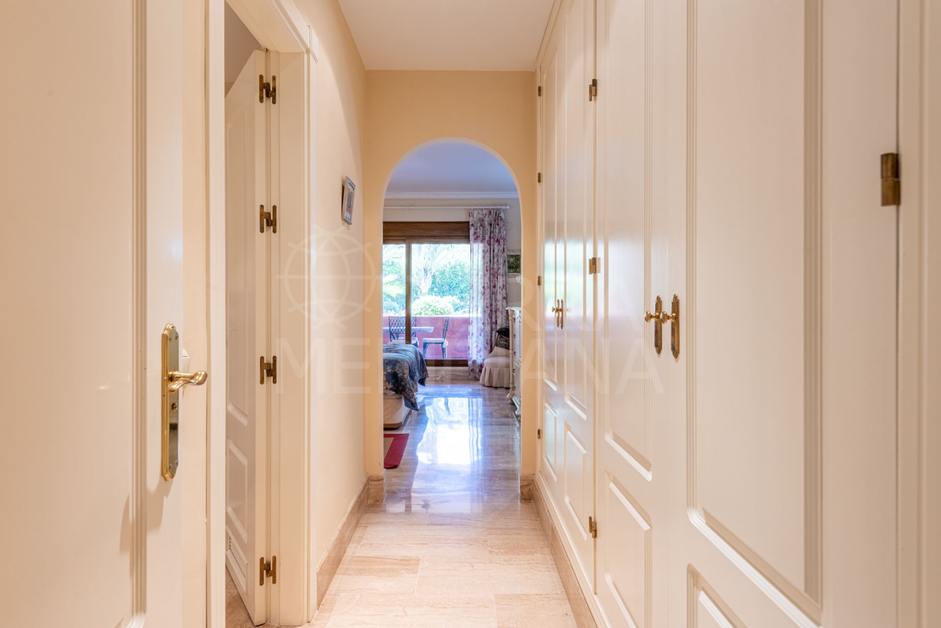 Apartment in Alhambra del Golf, Estepona