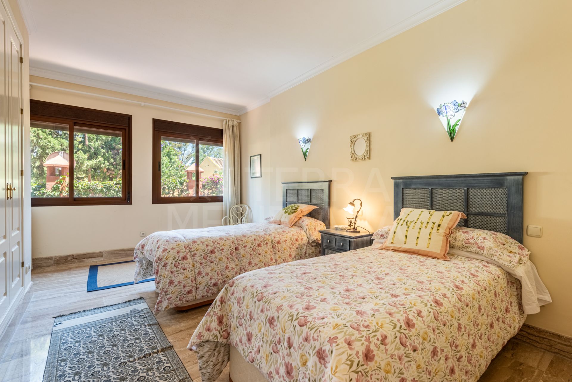Apartment in Alhambra del Golf, Estepona