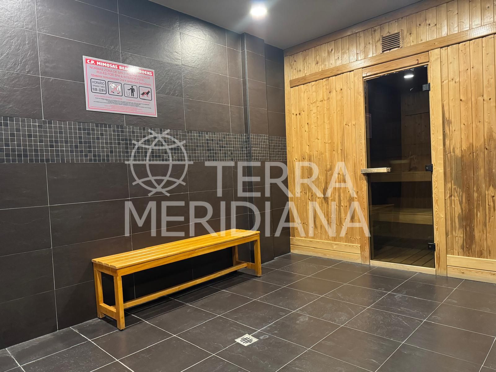 Apartment in Las Mimosas, Marbella