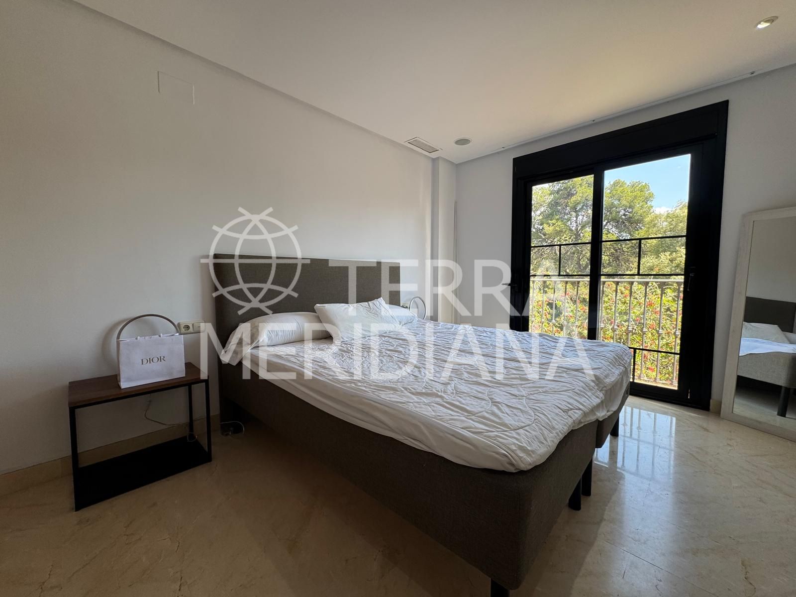 Apartment in Las Mimosas, Marbella