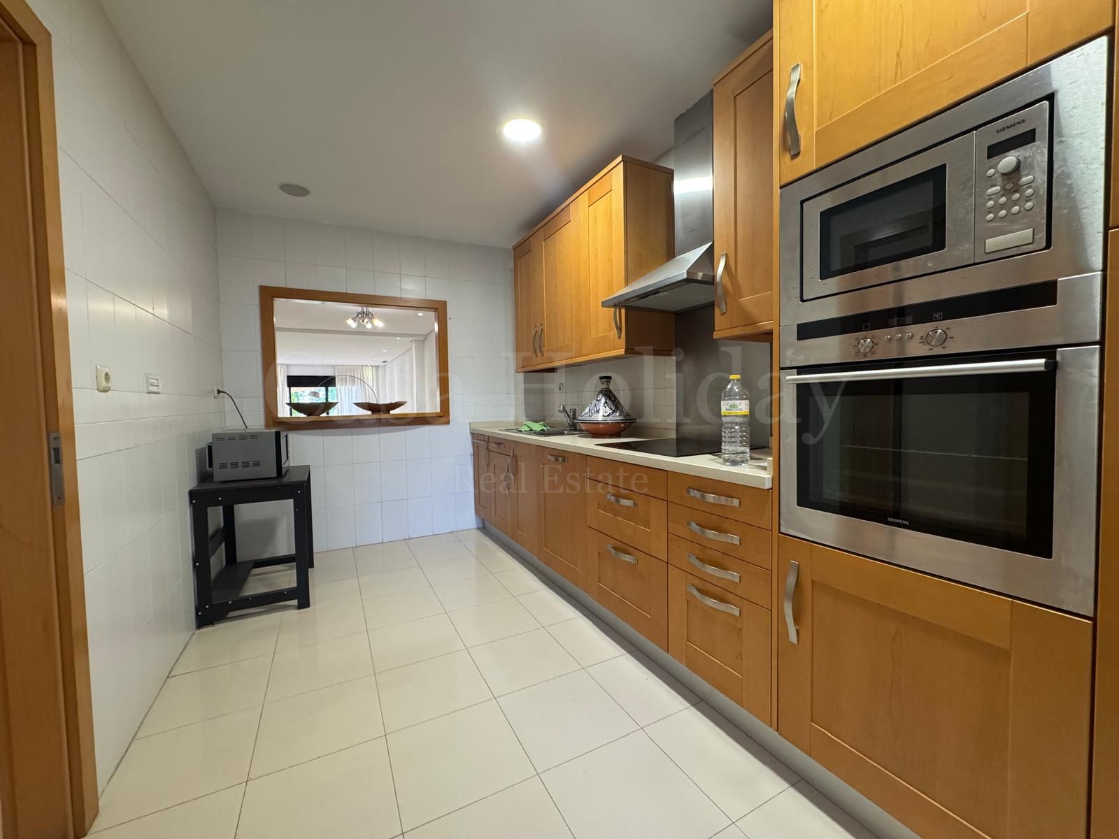 Apartment in Las Mimosas, Marbella