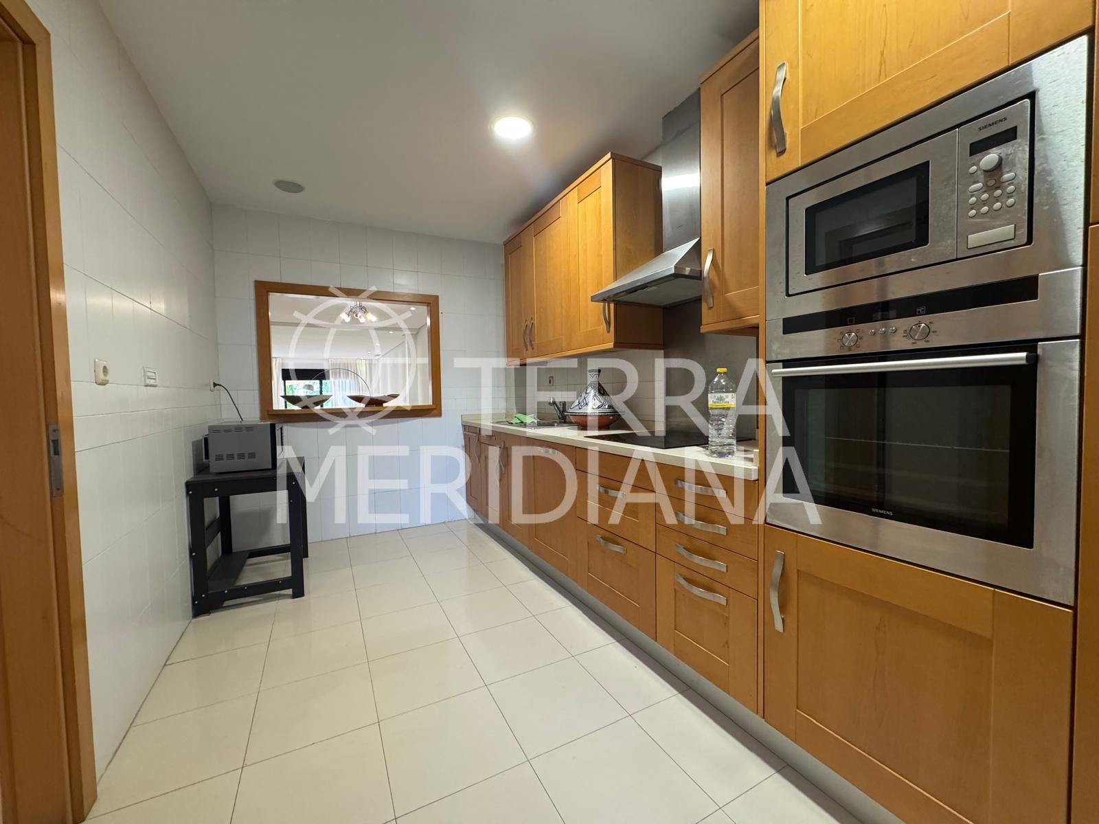 Apartment in Las Mimosas, Marbella
