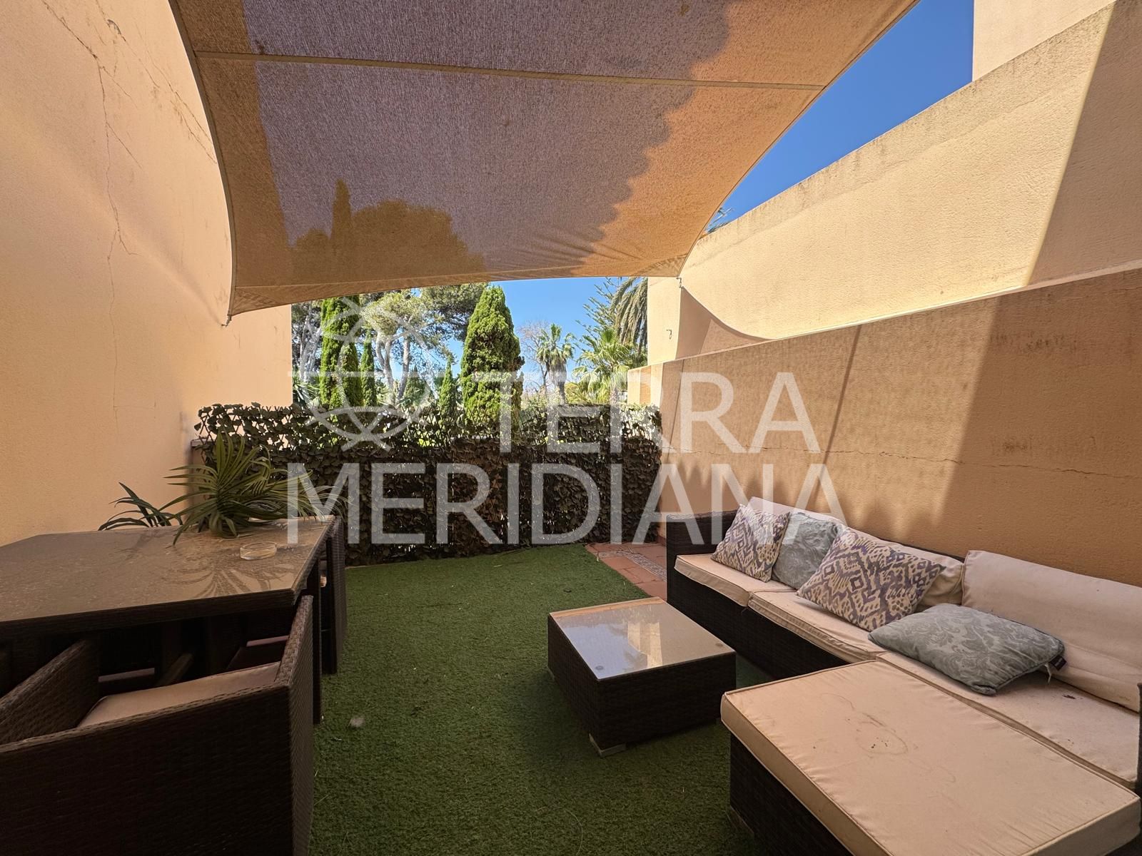 Apartment in Las Mimosas, Marbella
