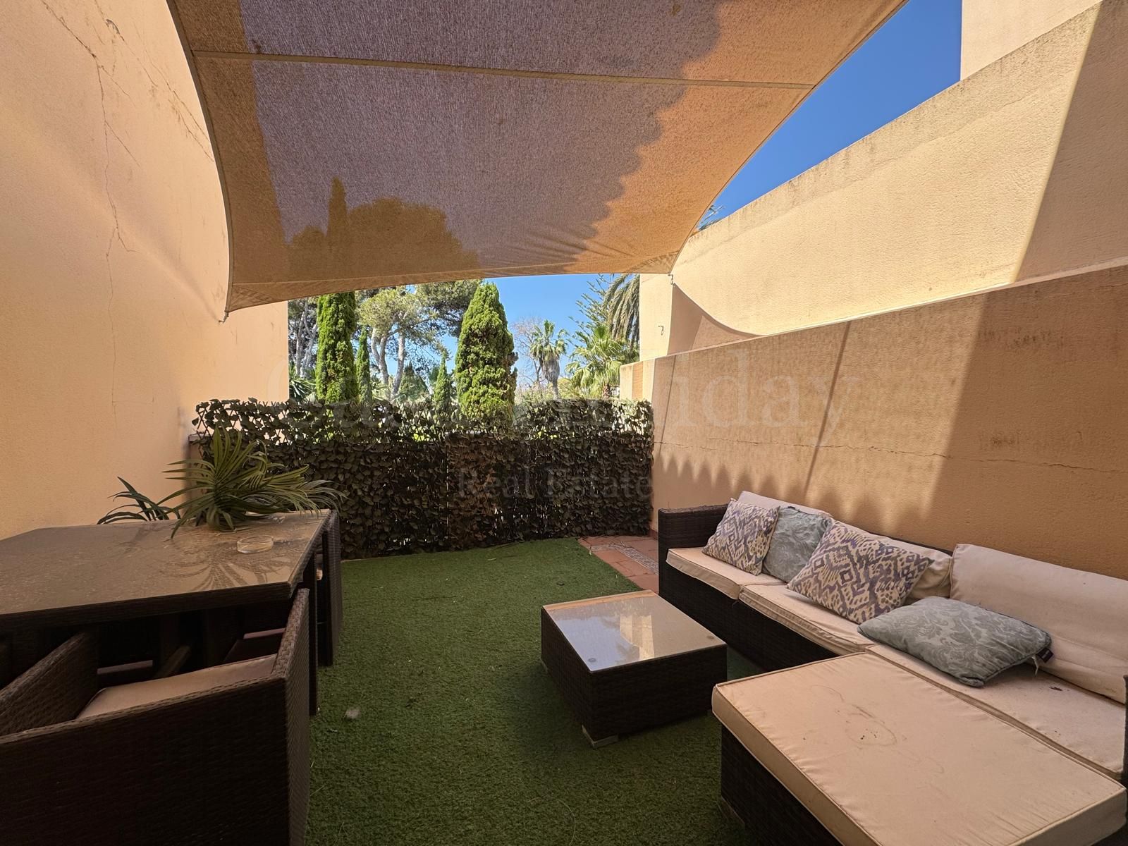 Apartment in Las Mimosas, Marbella