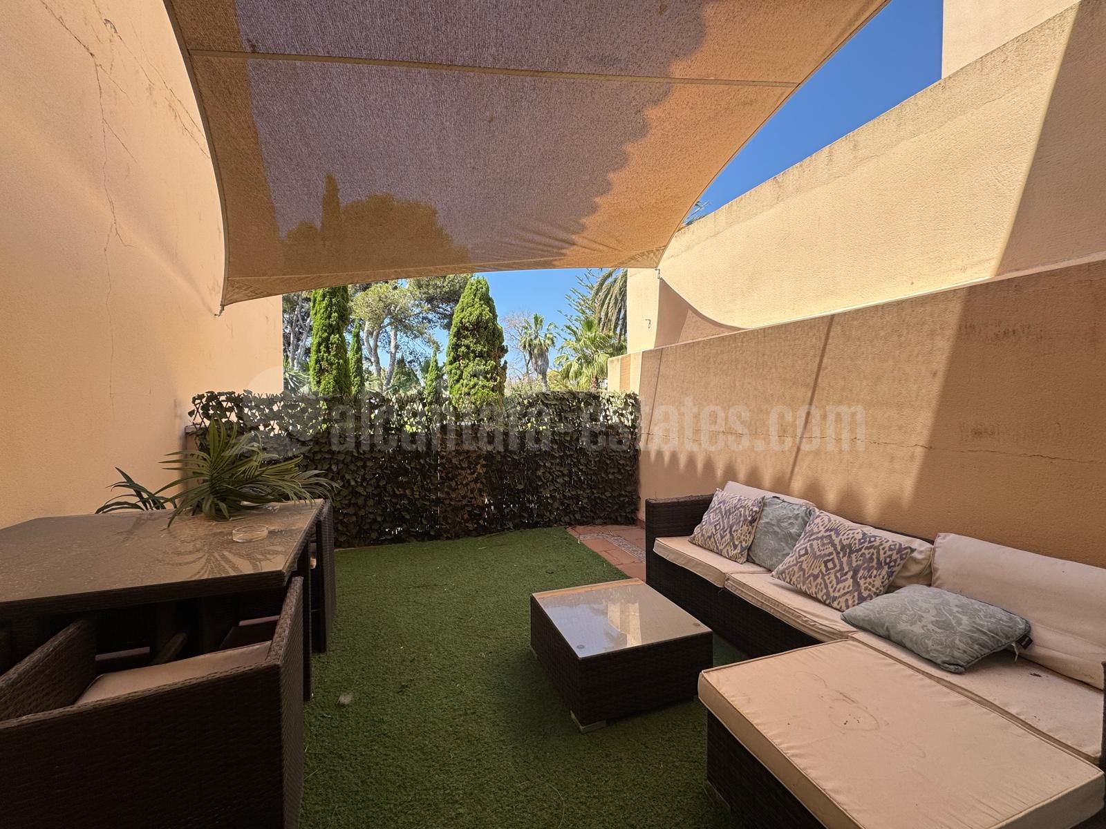 Apartment in Las Mimosas, Marbella