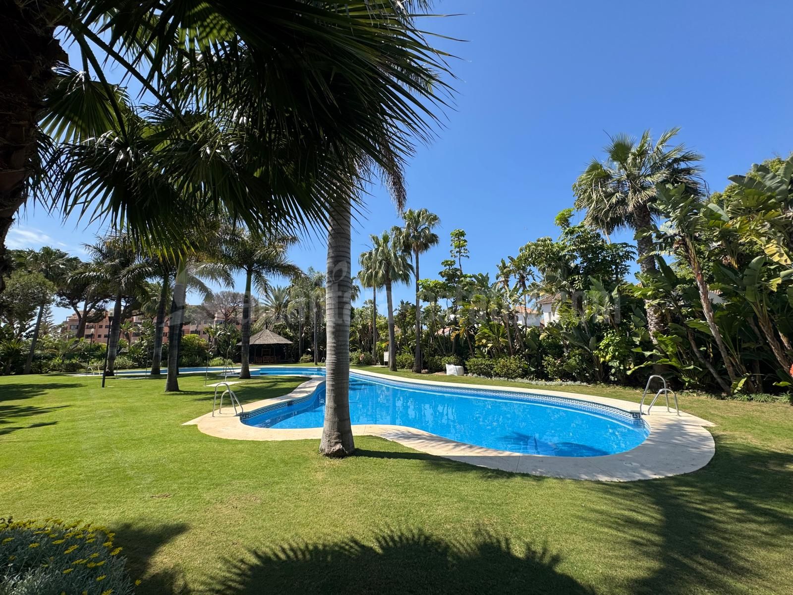 Apartment in Las Mimosas, Marbella
