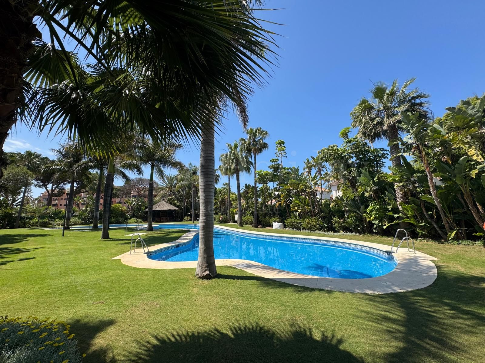 Apartment in Las Mimosas, Marbella