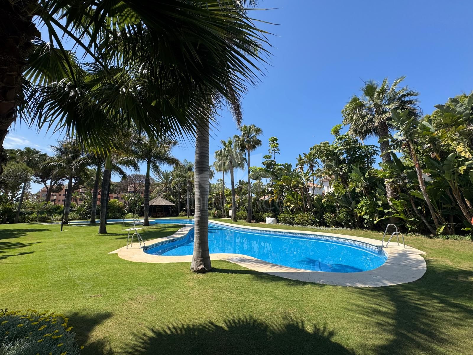 Apartment in Las Mimosas, Marbella