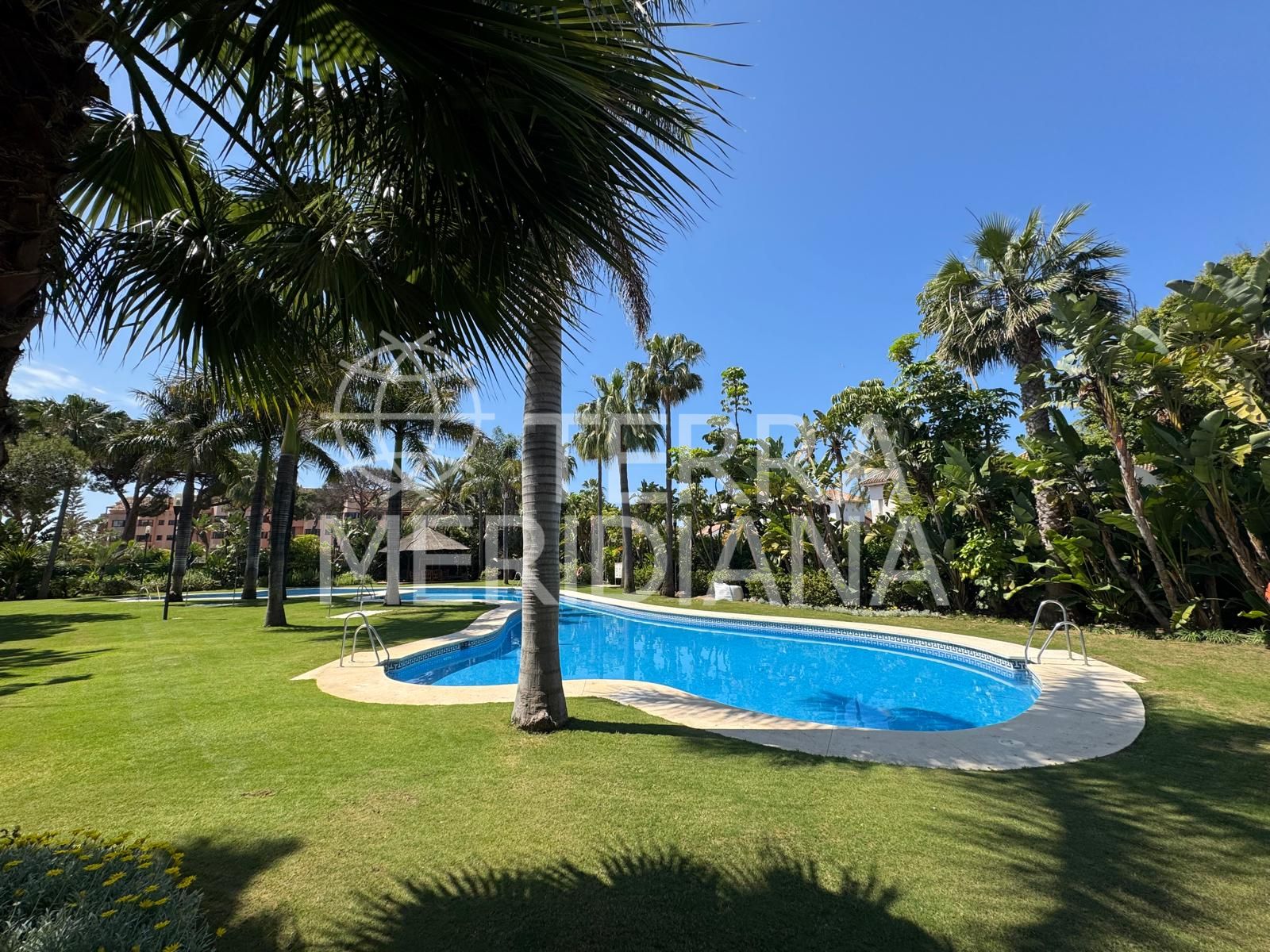 Apartment in Las Mimosas, Marbella