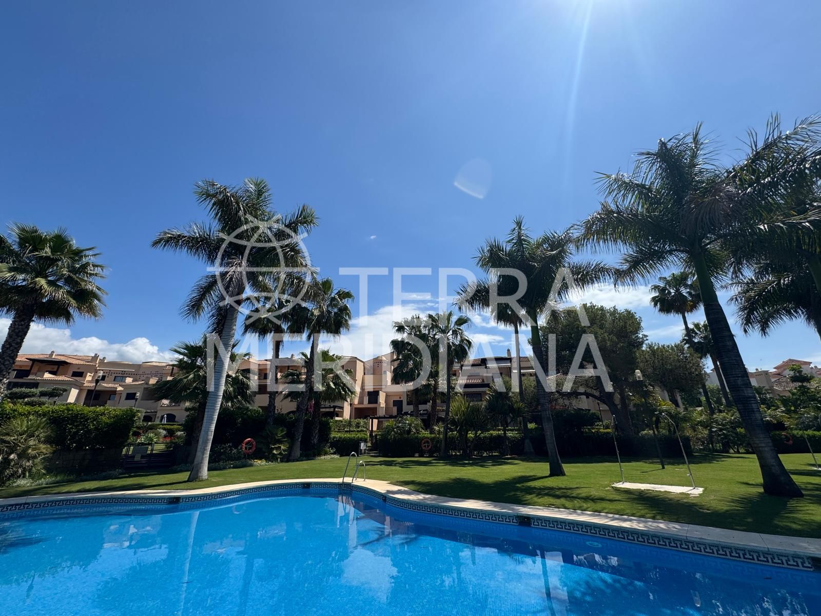 Apartment in Las Mimosas, Marbella