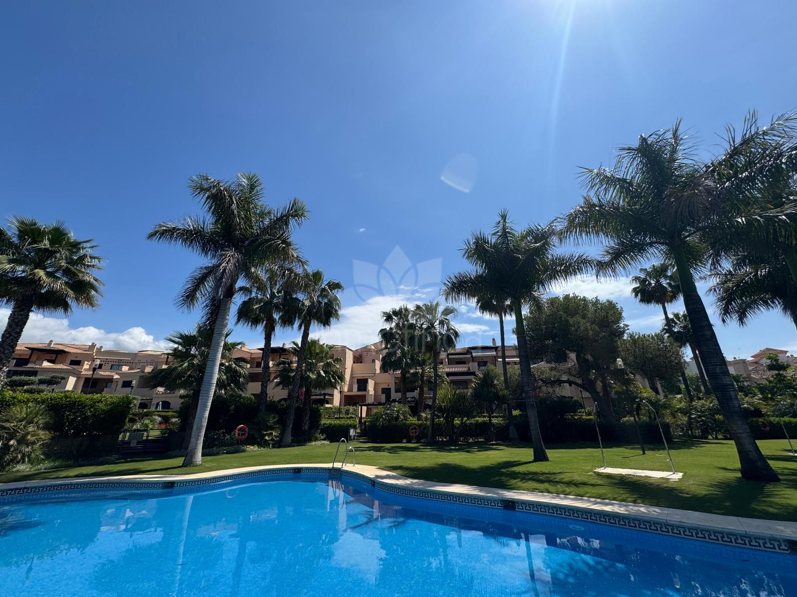 Apartment in Las Mimosas, Marbella