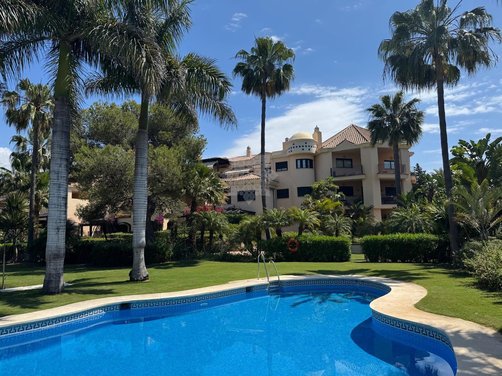 Apartment in Las Mimosas, Marbella