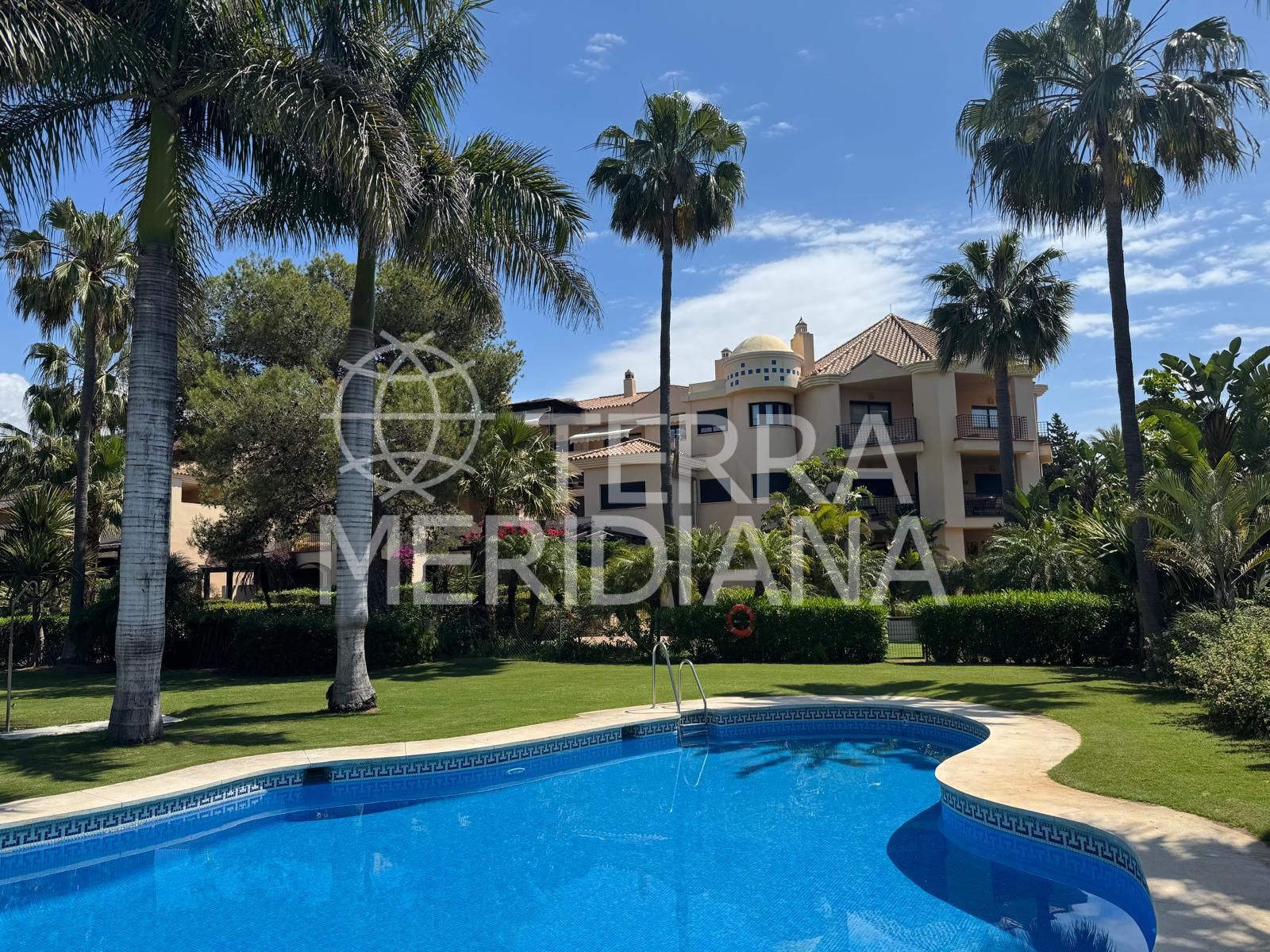 Apartment in Las Mimosas, Marbella