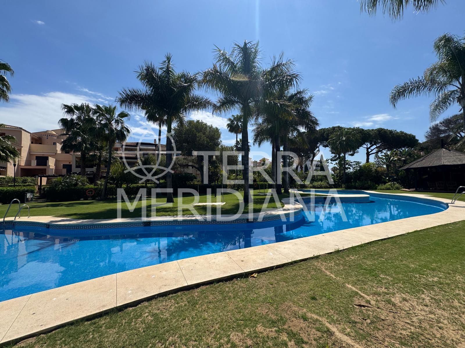 Apartment in Las Mimosas, Marbella