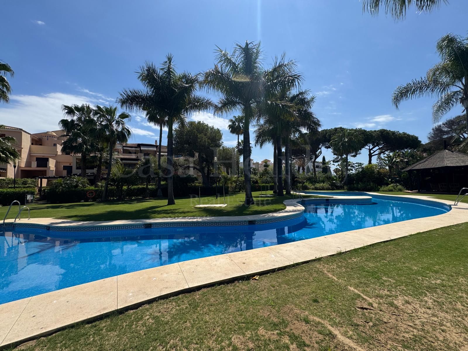 Apartment in Las Mimosas, Marbella