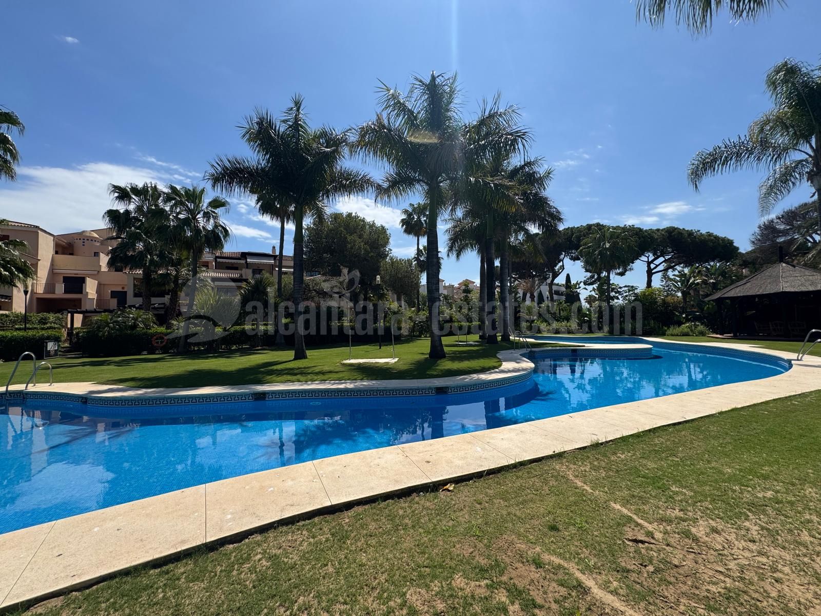 Apartment in Las Mimosas, Marbella