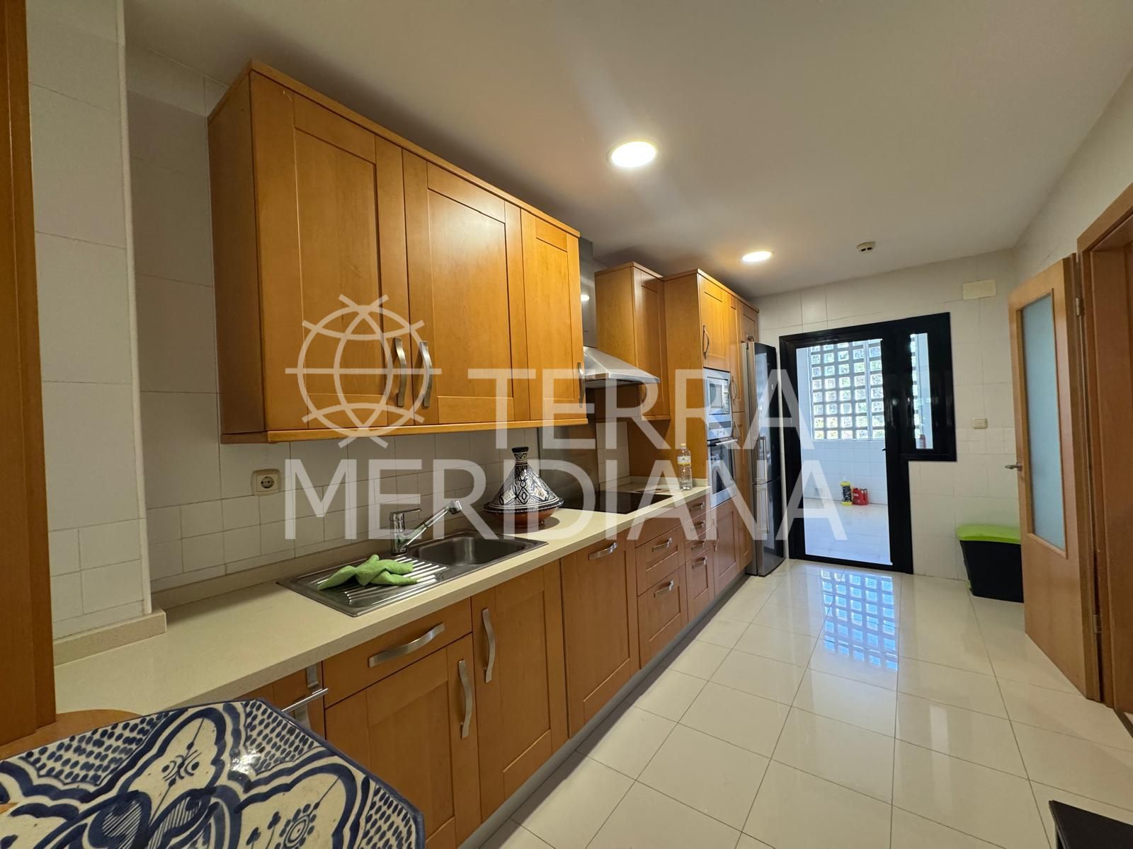 Apartment in Las Mimosas, Marbella