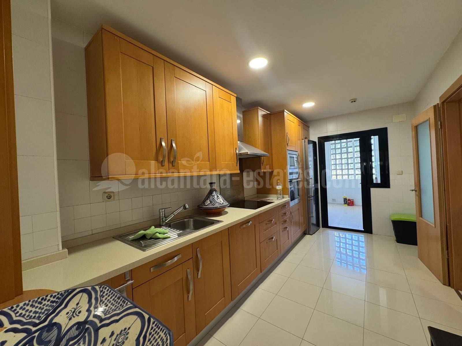 Apartment in Las Mimosas, Marbella