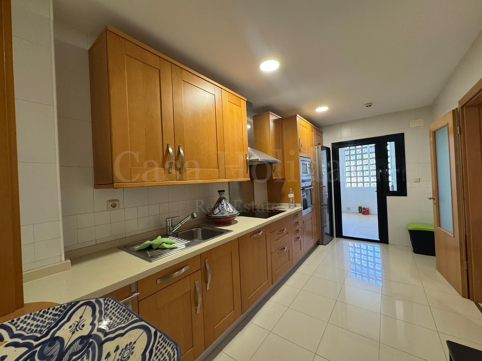 Apartment in Las Mimosas, Marbella