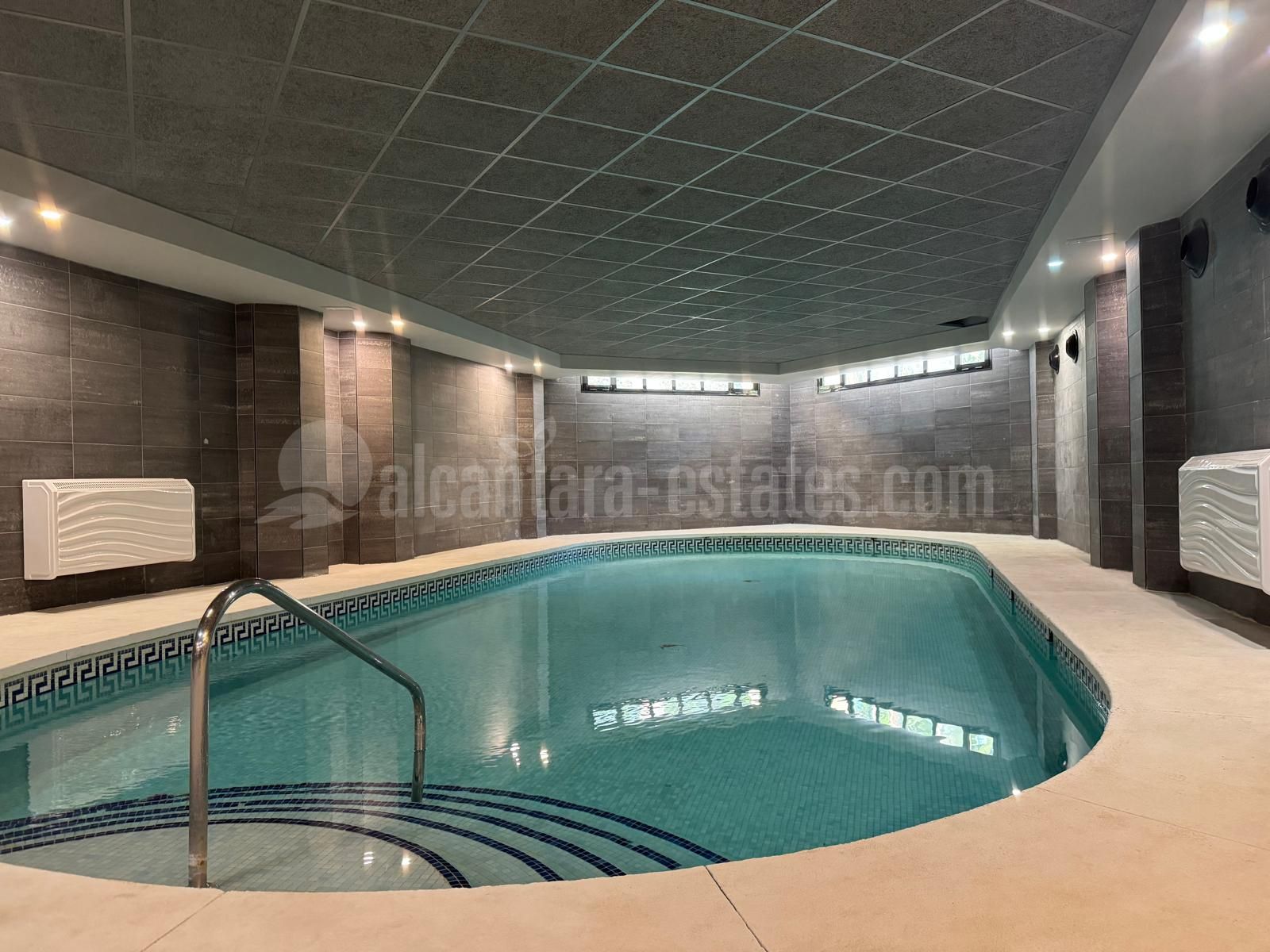 Apartment in Las Mimosas, Marbella