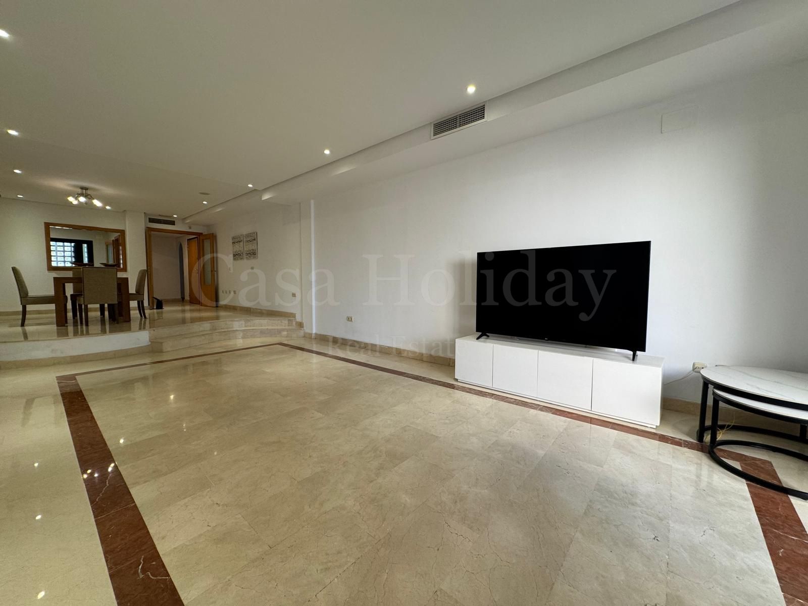 Apartment in Las Mimosas, Marbella