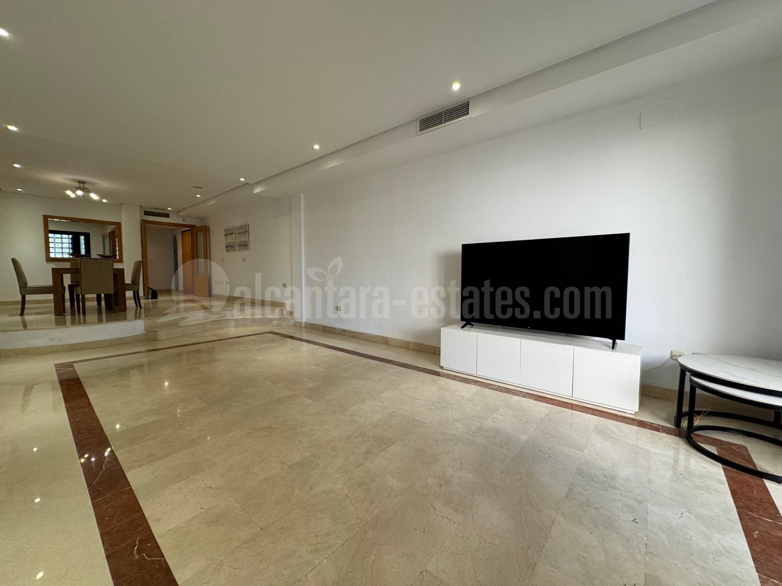 Apartment in Las Mimosas, Marbella