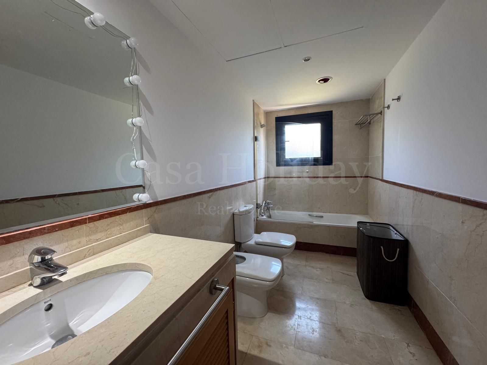 Apartment in Las Mimosas, Marbella