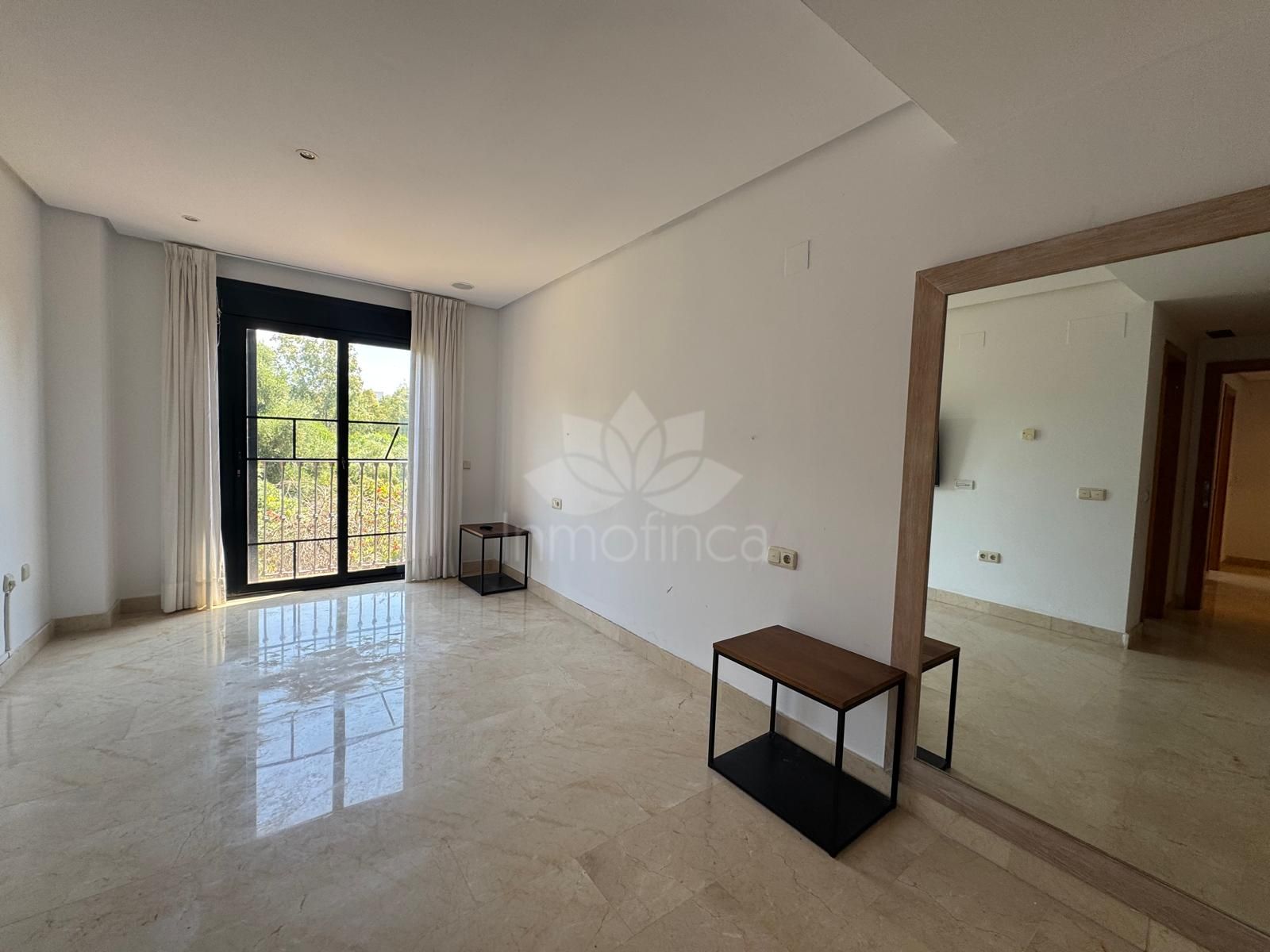 Apartment in Las Mimosas, Marbella