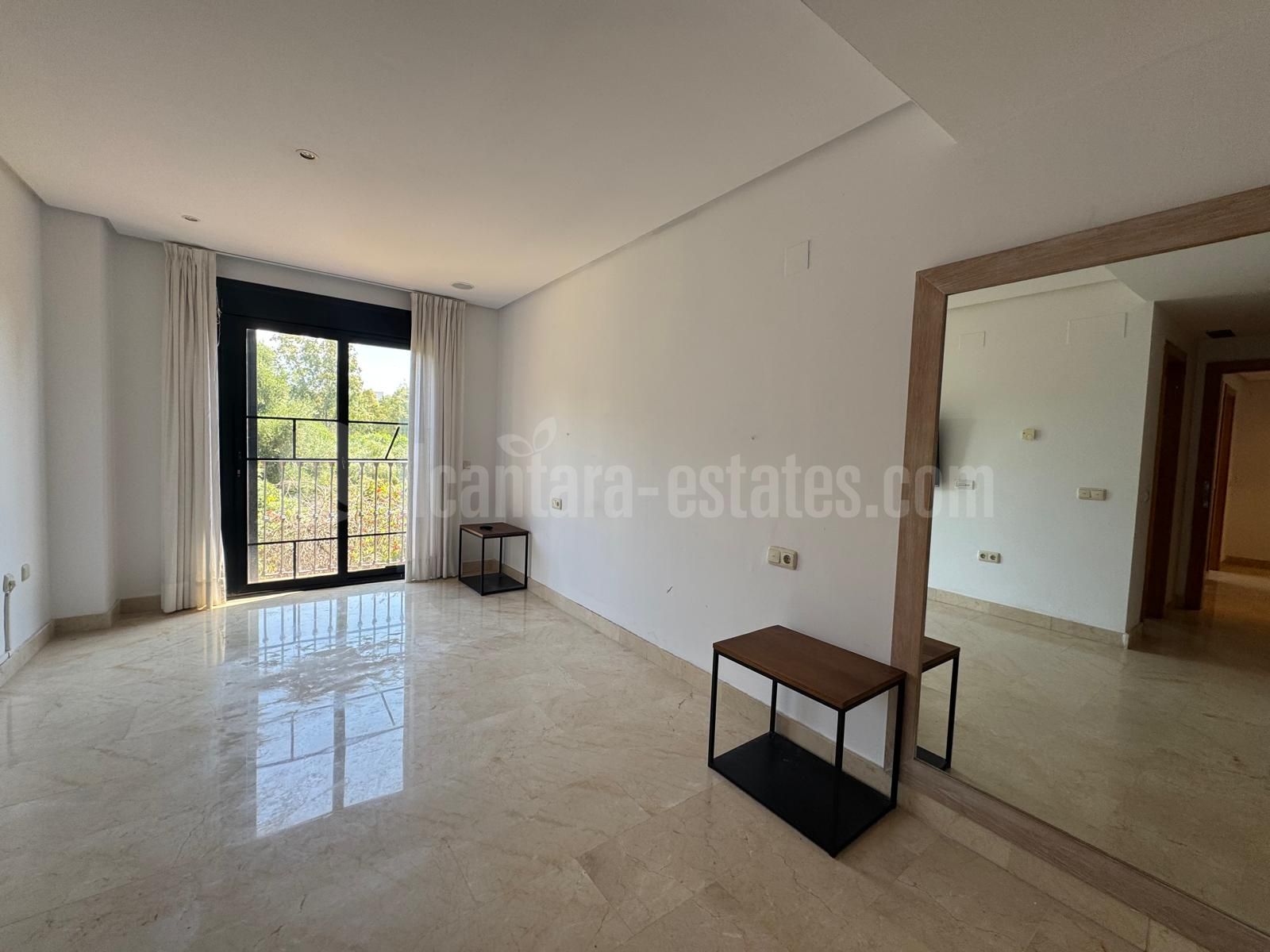 Apartment in Las Mimosas, Marbella