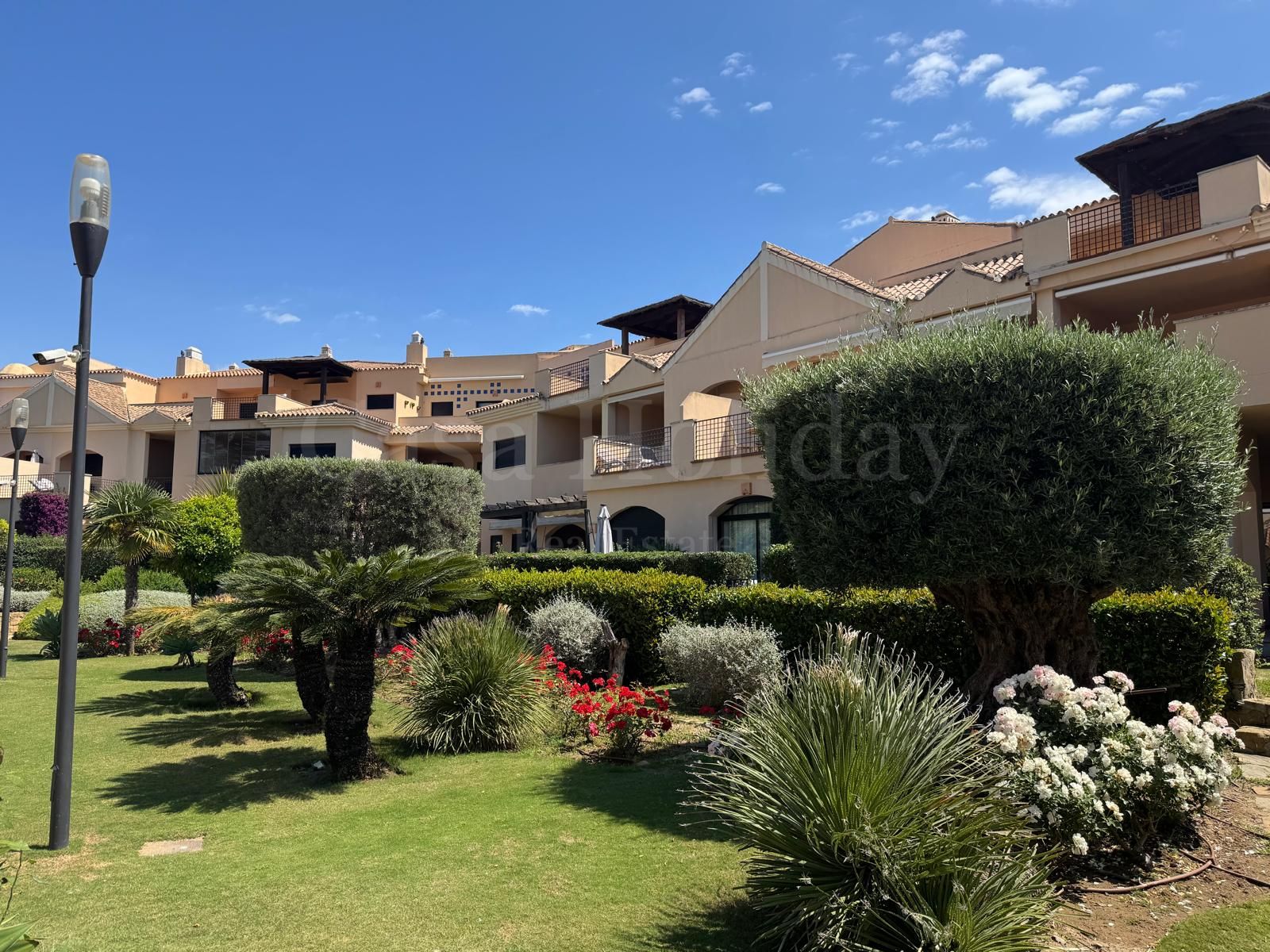 Apartment in Las Mimosas, Marbella