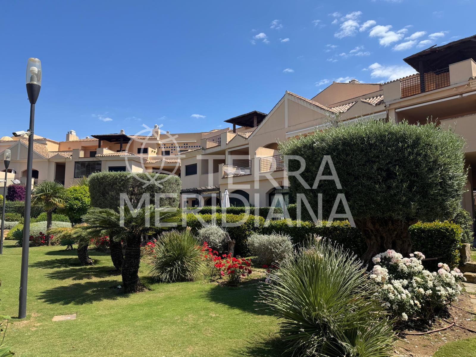 Apartment in Las Mimosas, Marbella