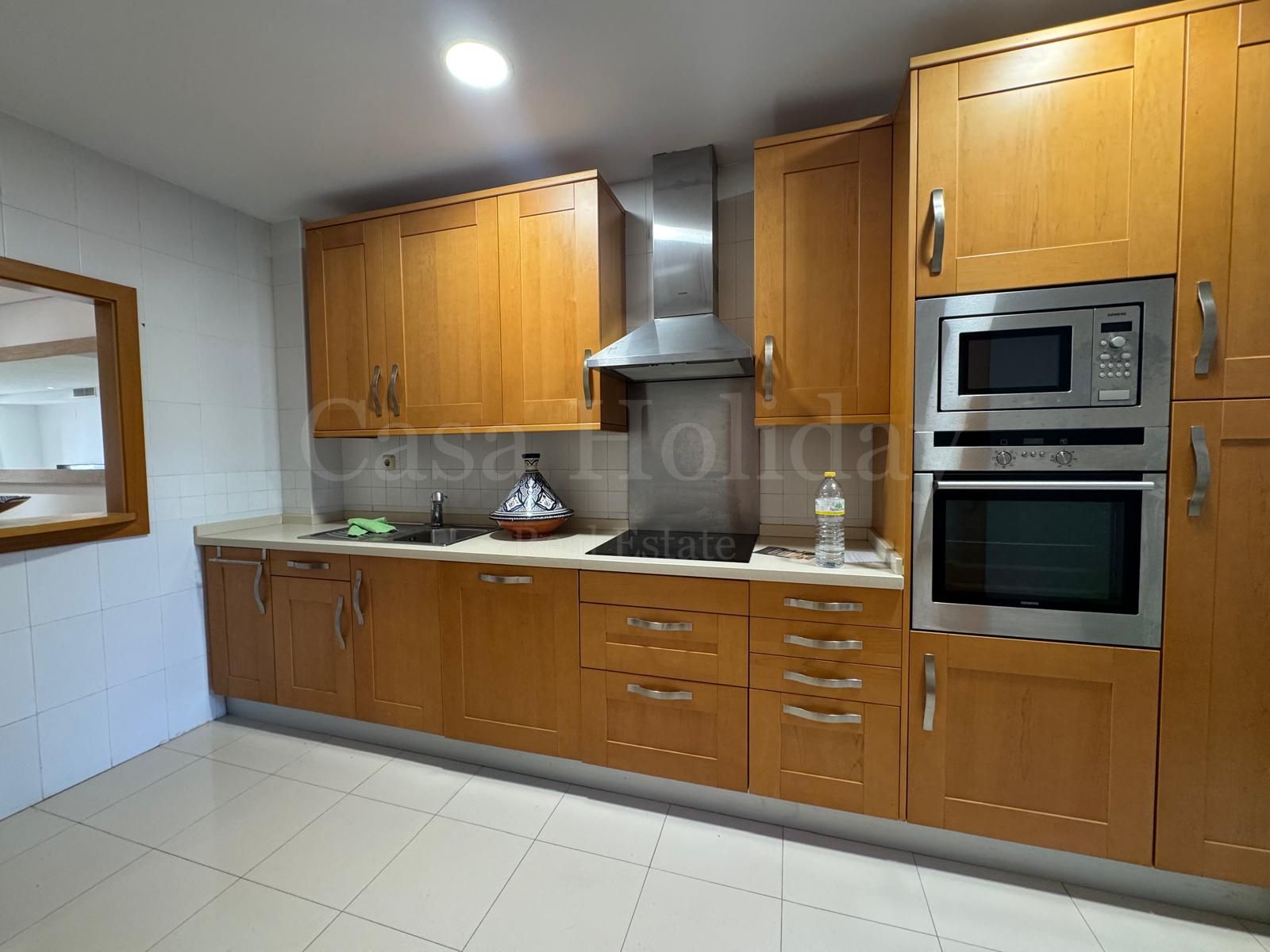 Apartment in Las Mimosas, Marbella