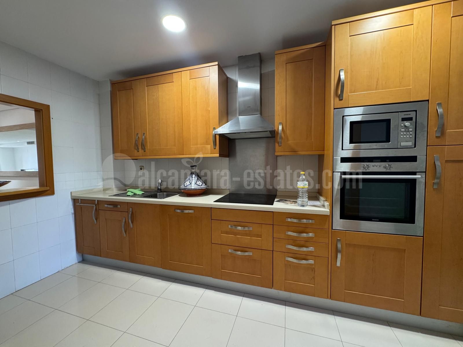 Apartment in Las Mimosas, Marbella