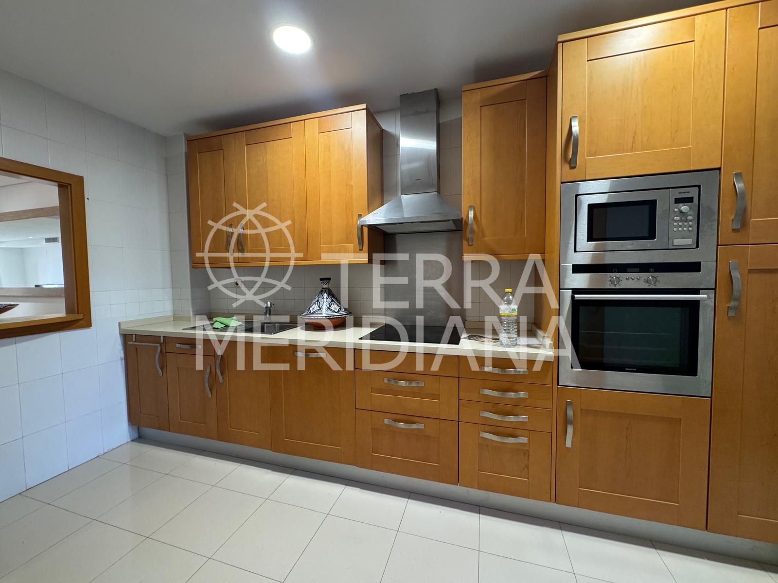 Apartment in Las Mimosas, Marbella