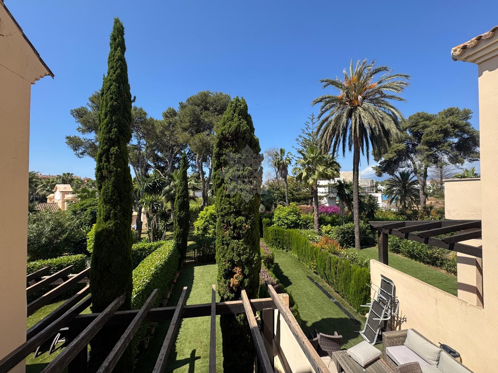 Apartment in Las Mimosas, Marbella