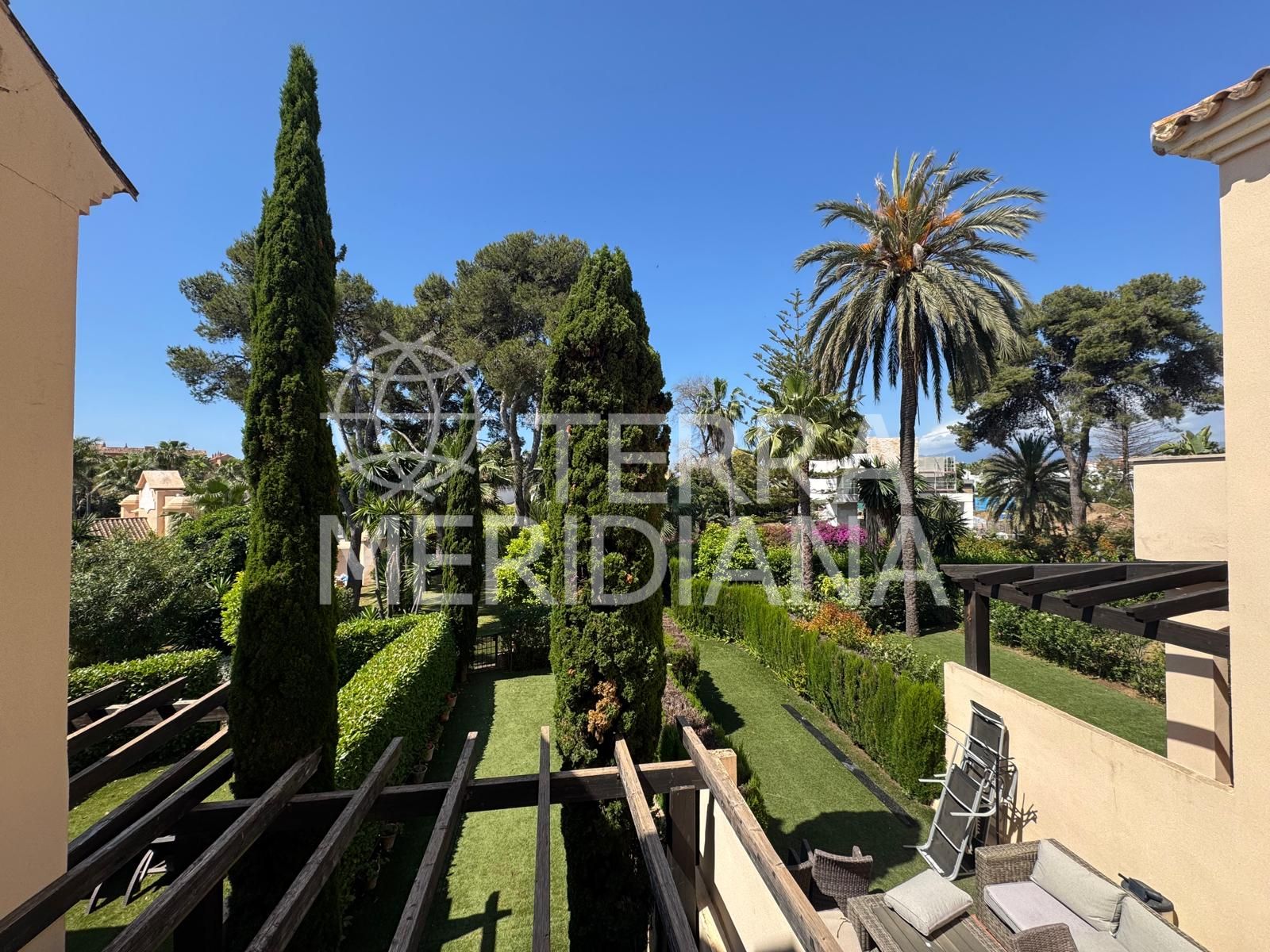 Apartment in Las Mimosas, Marbella