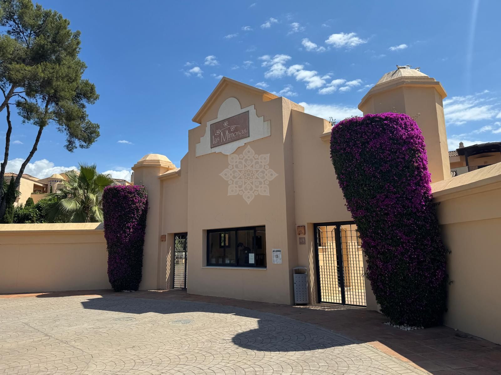 Apartment in Las Mimosas, Marbella