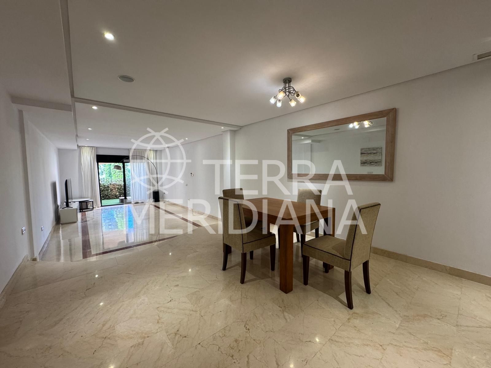 Apartment in Las Mimosas, Marbella