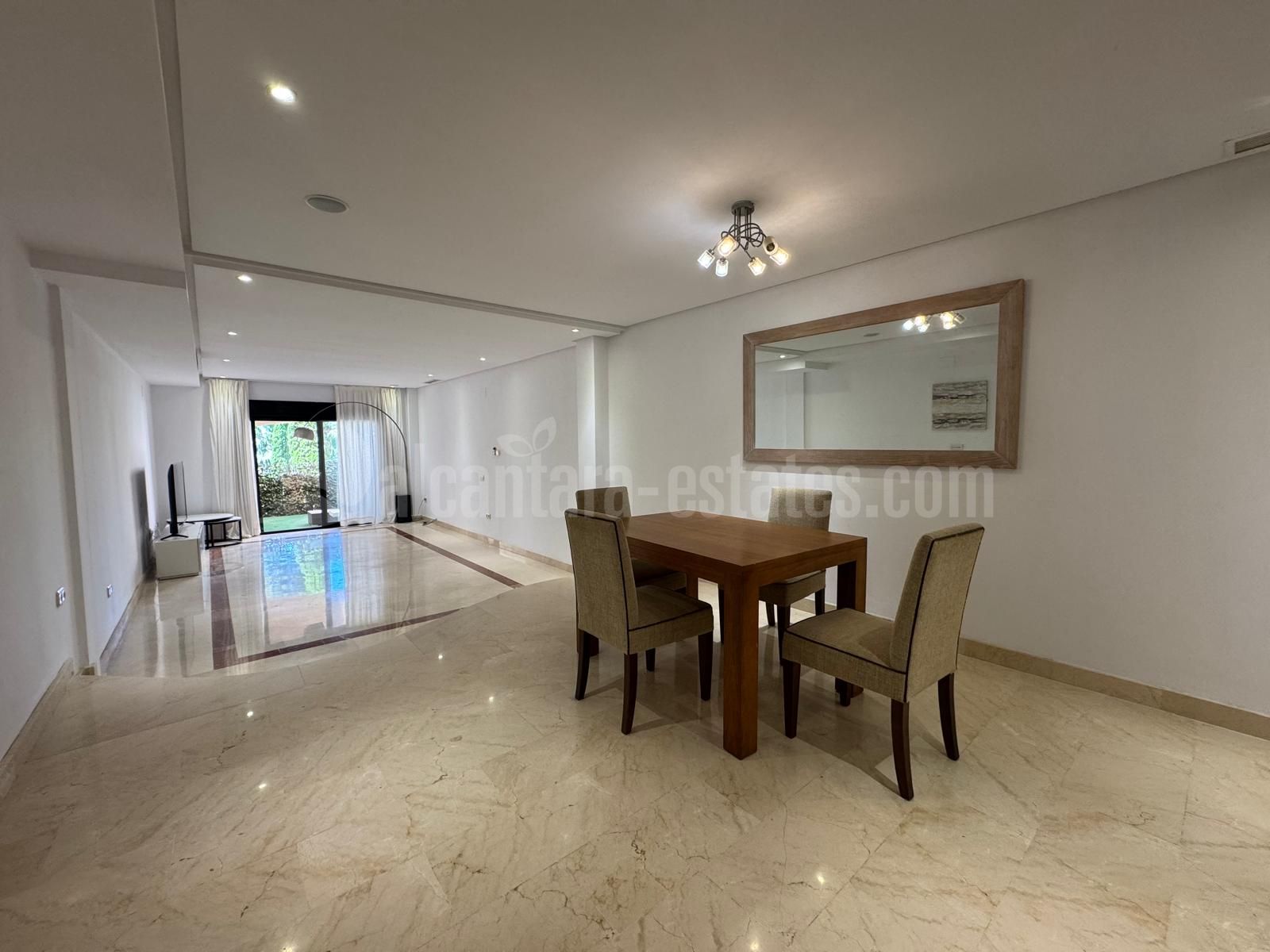 Apartment in Las Mimosas, Marbella