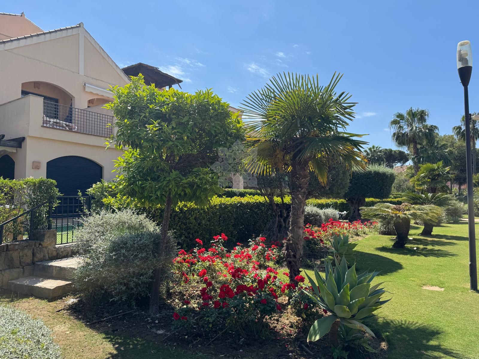Apartment in Las Mimosas, Marbella