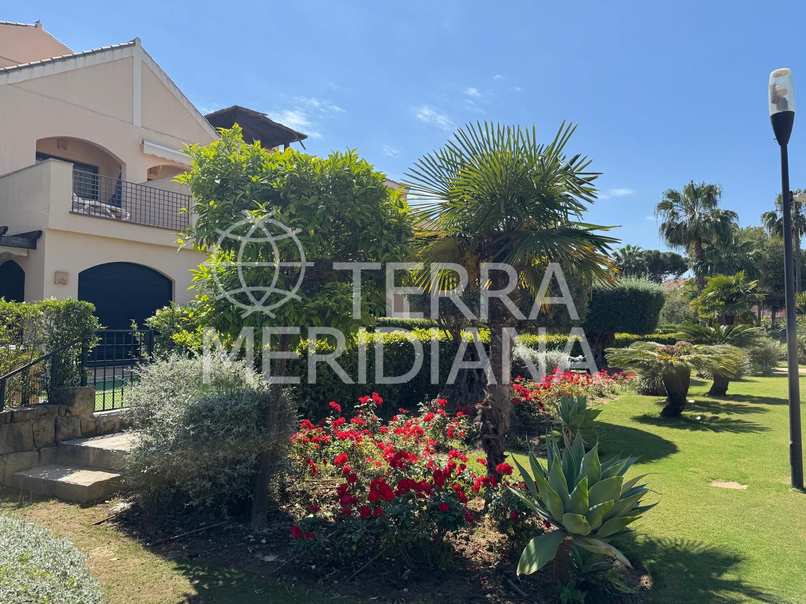 Apartment in Las Mimosas, Marbella