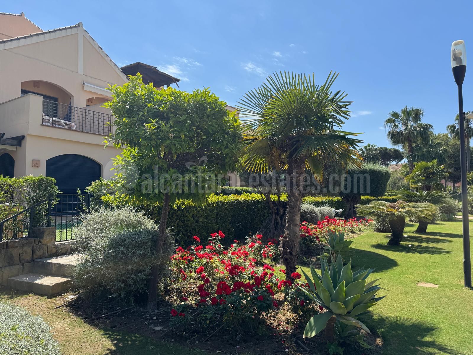 Apartment in Las Mimosas, Marbella