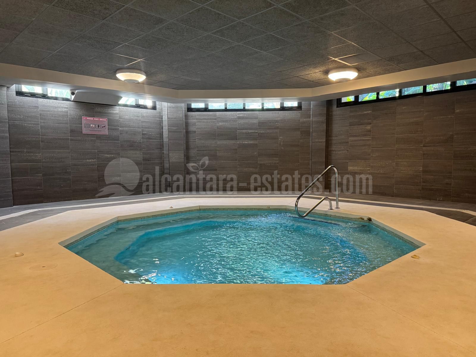Apartment in Las Mimosas, Marbella