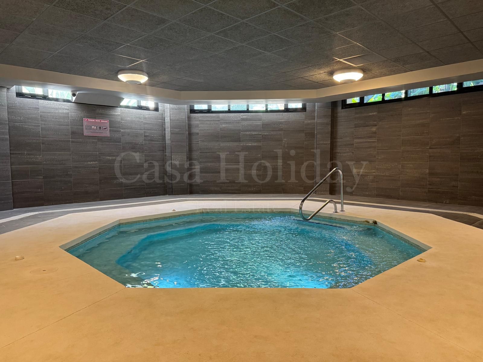Apartment in Las Mimosas, Marbella