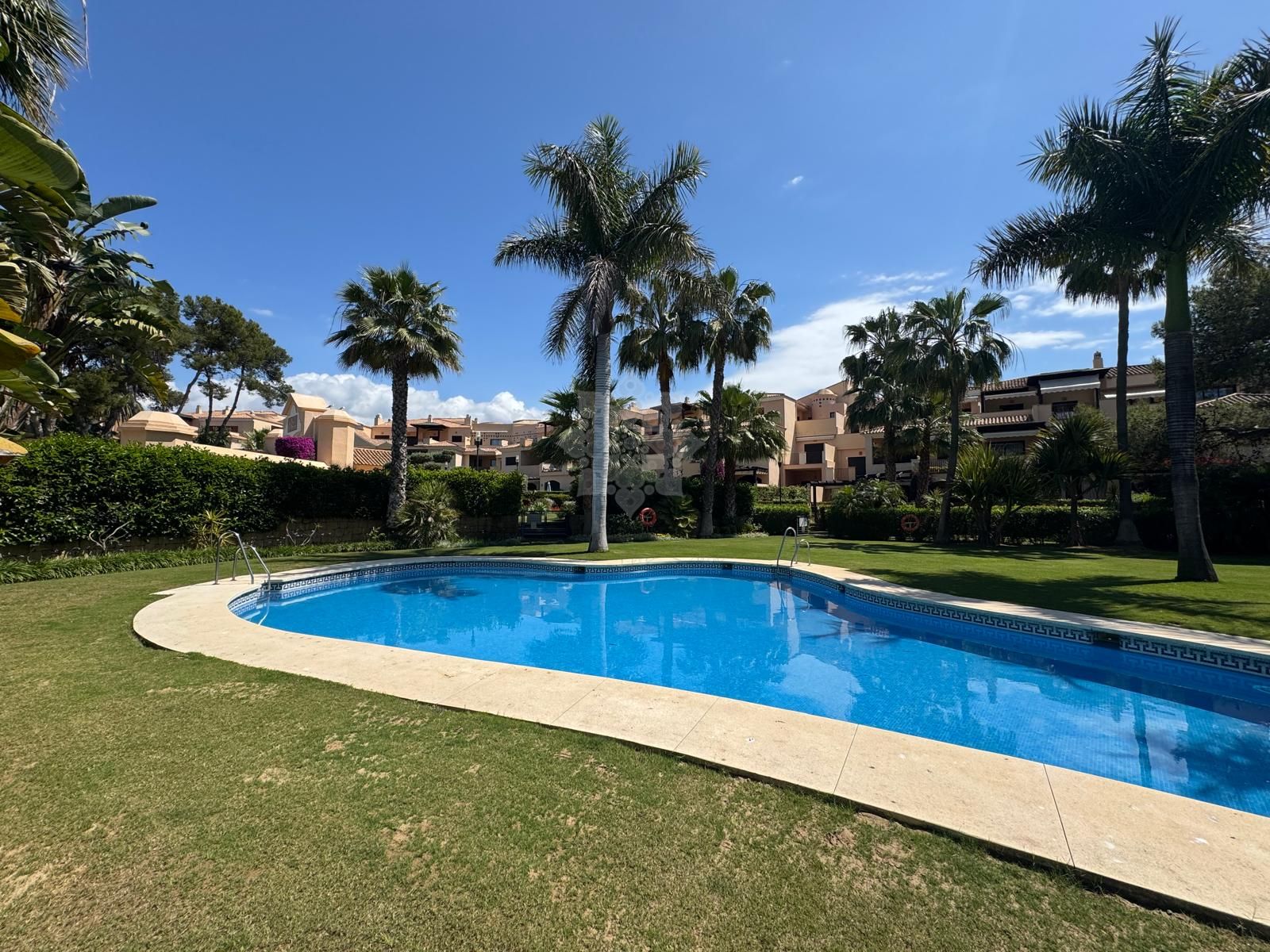 Apartment in Las Mimosas, Marbella