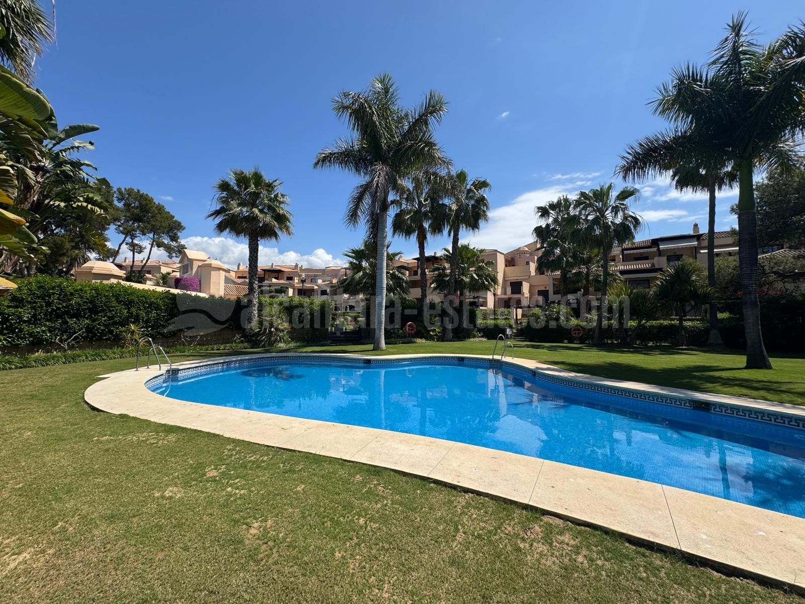 Apartment in Las Mimosas, Marbella