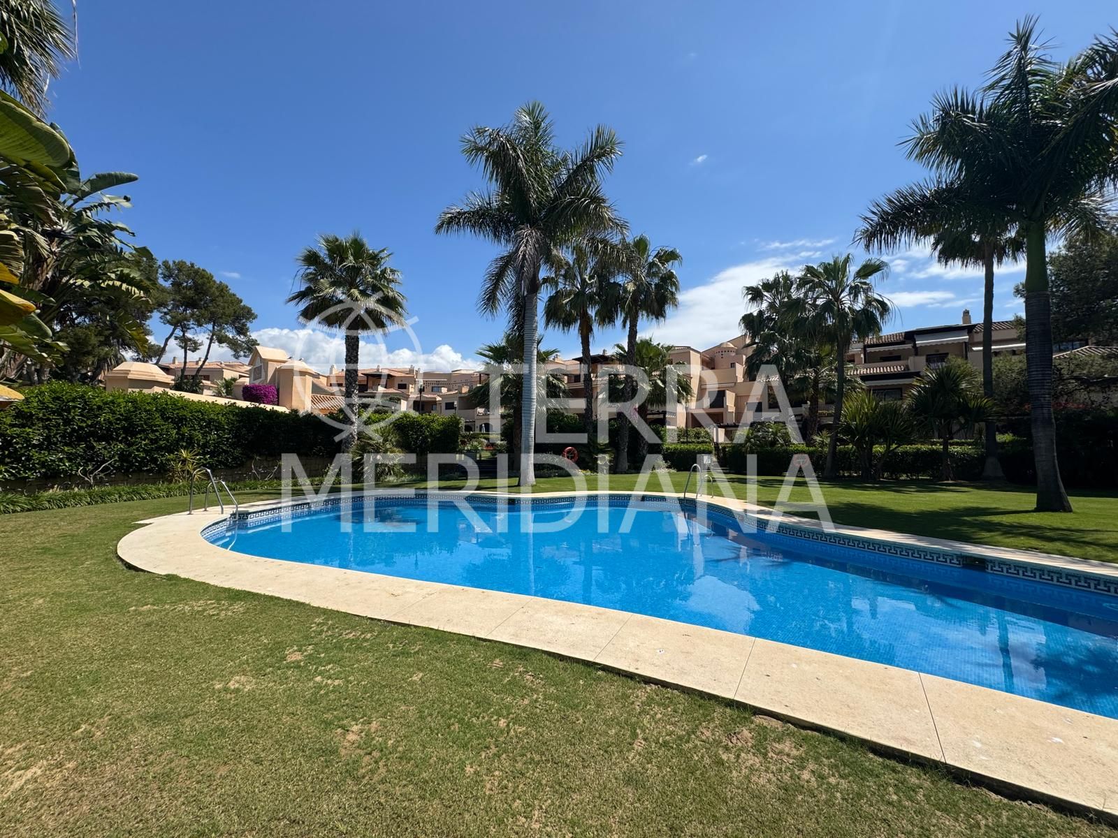 Apartment in Las Mimosas, Marbella